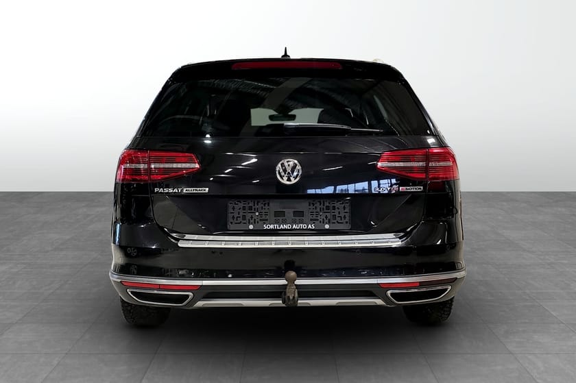Bilde 5 av Volkswagen Passat Alltrack
