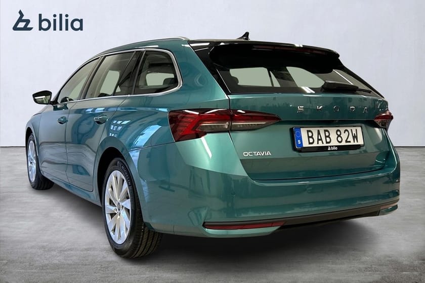 Bild 2 av Škoda Octavia Kombi