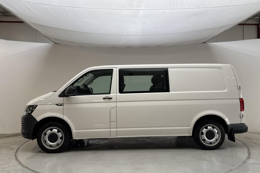 Bild 2 av Volkswagen Transporter Kombi