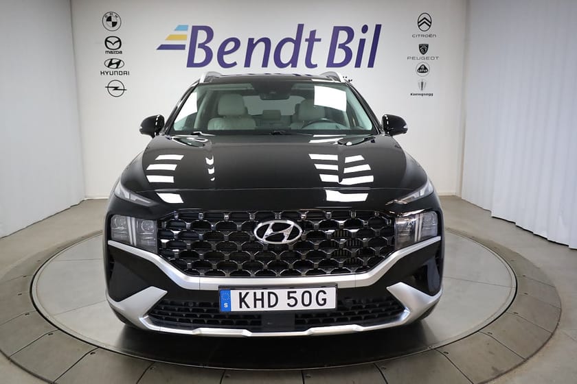 Bild 2 av Hyundai Santa Fe PHEV Advanced Luxury | 1 Ägare | Dragkrok | Panorama