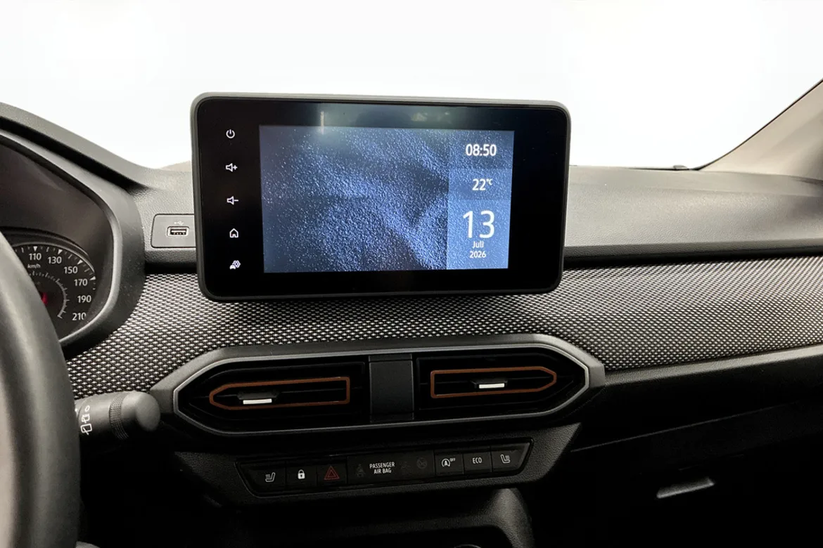 Dacia Sandero Stepway
