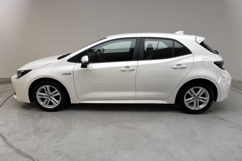 Bild 2 av Toyota Corolla Hybrid