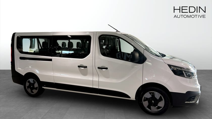 Bild 4 av Renault Trafic Passenger L2