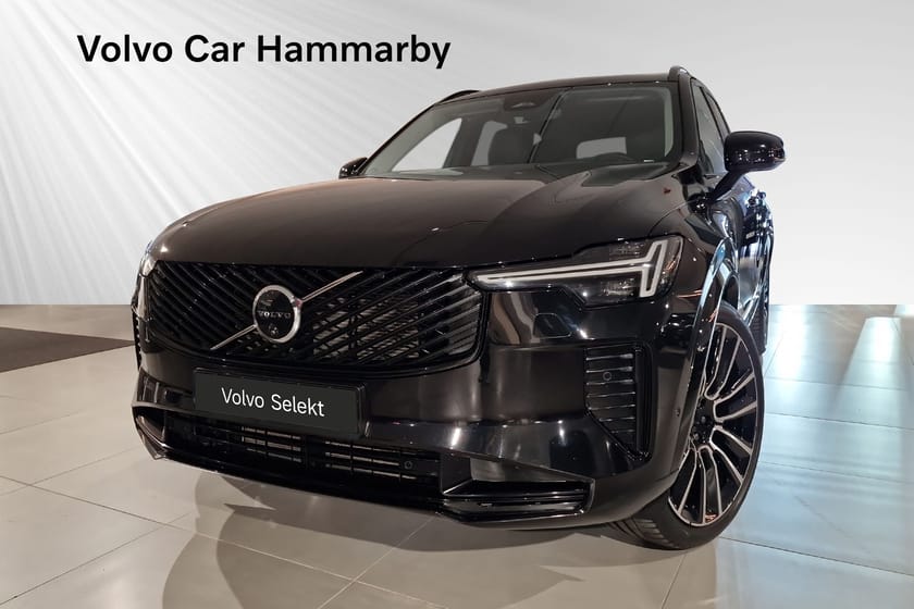 Bild 1 av Volvo XC90 T8 Ultra Dark