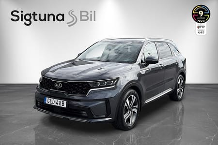 Kia Sorento PHEV Advance Plus 7 sits/ 360° Kamera/Läder/Bose /Pano