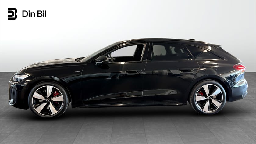Bild 3 av Audi A5 Avant e-hybrid quattro 367 HK, S-line, Drag, p-värmare