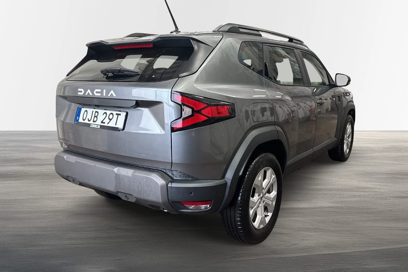 Bild 3 av Dacia Duster Hybrid 155 4x2 expression