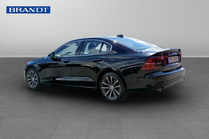 Bild 2 av Volvo S60 B4 Bensin Momentum Advanced SE