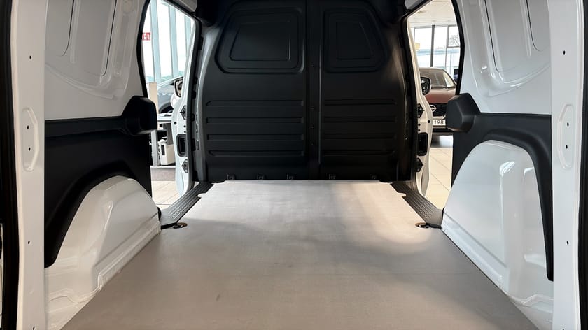 Bild 5 av Mercedes-Benz Citan 112 CDI SKÅP L2 SPECIAL EDITION