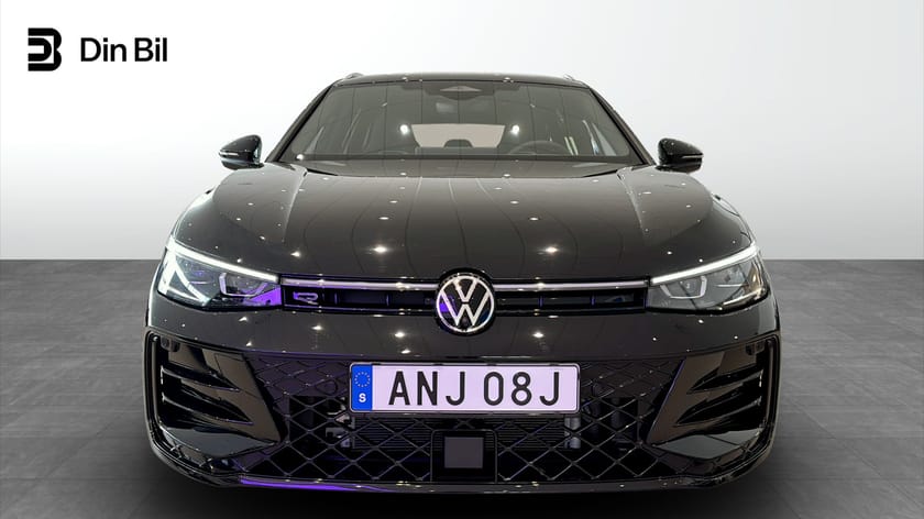 Bild 4 av Volkswagen Passat Variant eHybrid e-Hybrid 272hk R-LINE