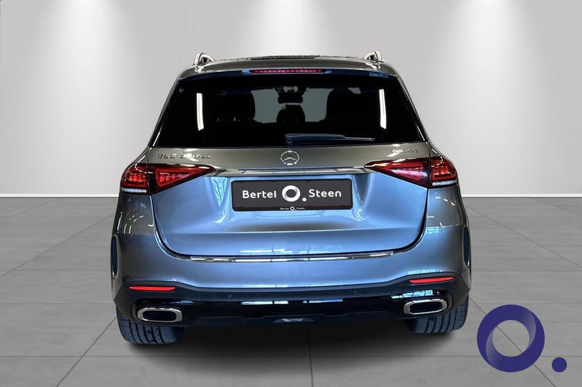Bilde 4 av Mercedes-Benz GLE 350 de 4MATIC 350d AMG Premium pakke, Meget godt utstyrt!