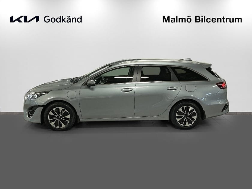 Bild 4 av Kia Ceed Sportswagon Plug-in Hybrid