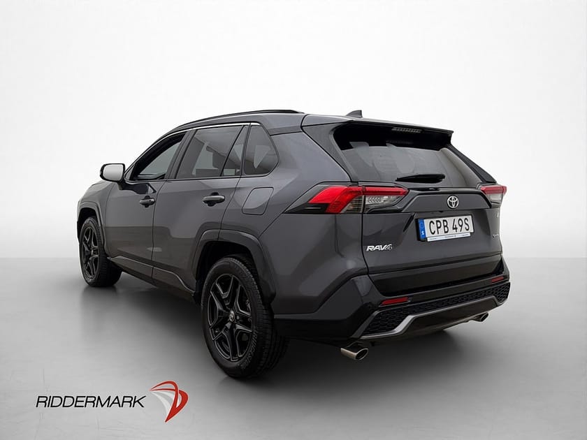 Bild 5 av Toyota RAV4 Hybrid AWD-i GR Sport Kamera JBL 360° Keyless