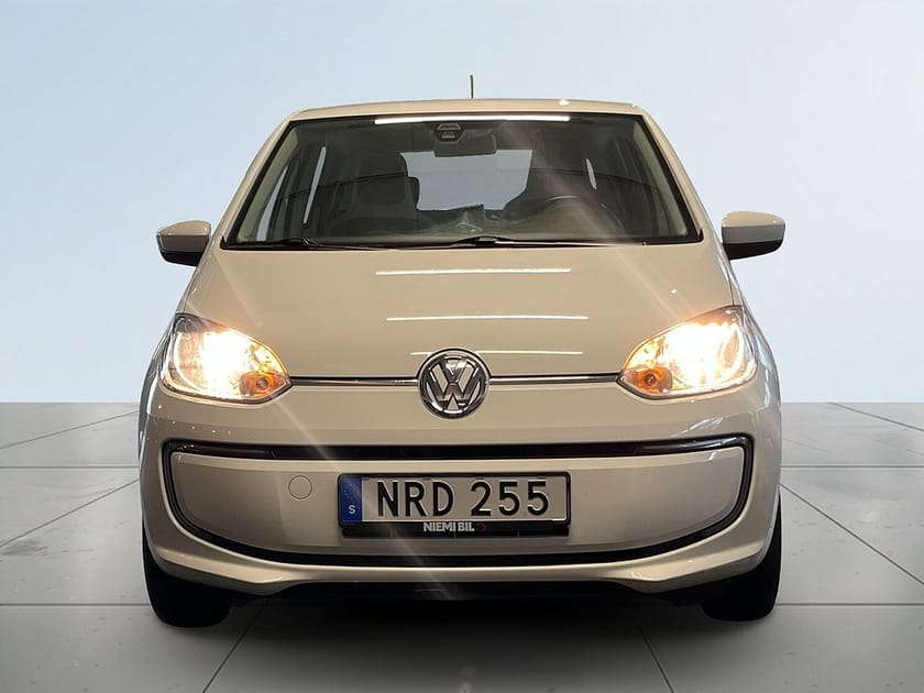 Bild 2 av Volkswagen e-up! 18.7 kWh Drive Driver assist/Navi/Psens/SoV