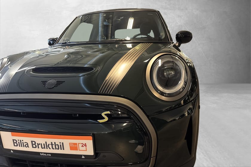 Bilde 4 av MINI Cooper SE