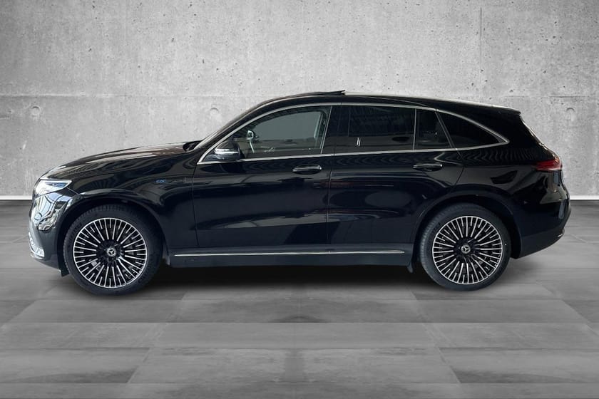 Bilde 3 av Mercedes-Benz EQC 400 4MATIC AMG Burmeister Hengerfeste+++