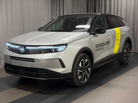 Opel Grandland Hybrid