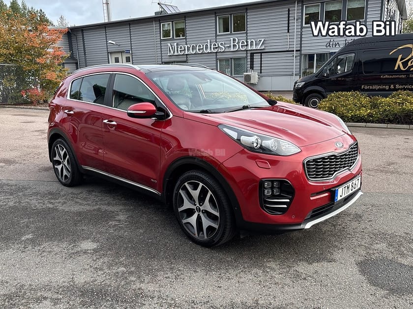 Bild 3 av Kia Sportage