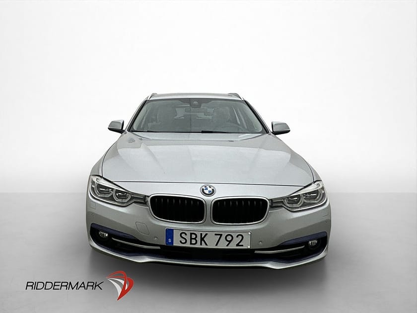 Bild 2 av BMW 320d xDrive Touring