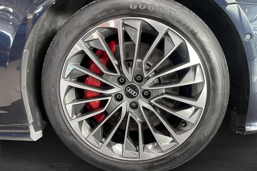 Bild 5 av Audi A6 Sedan 55 TFSI e quattro