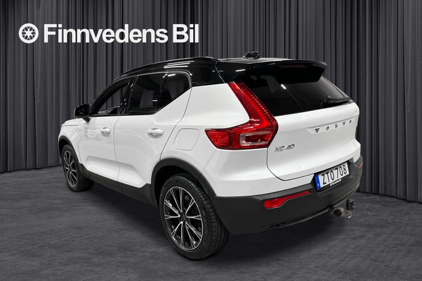 Bild 2 av Volvo XC40 Recharge Twin *V-hjul/360Kamera/SE SPEC*