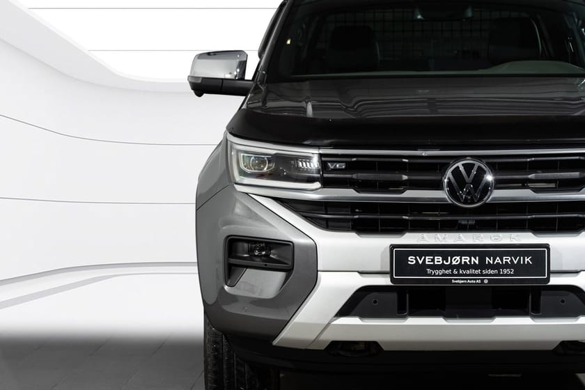 Bilde 5 av Volkswagen Amarok