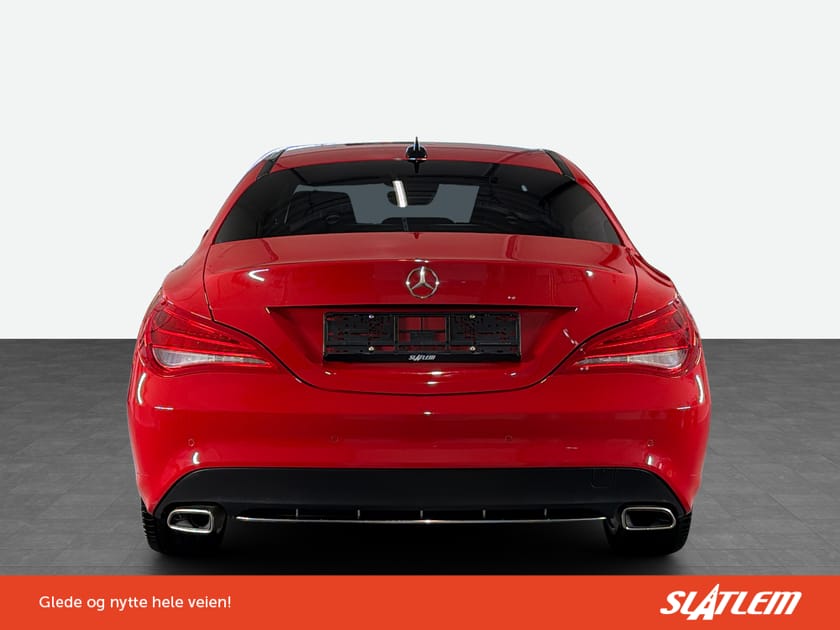 Bilde 4 av Mercedes-Benz CLA 180