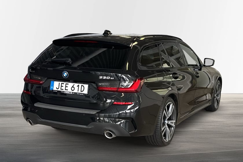 Bild 3 av BMW 330e xDrive Touring 