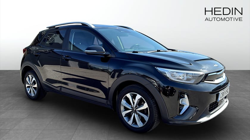 Bild 3 av Kia Stonic 1.0 T-GDI DCT ADVANCE DRAGKROK