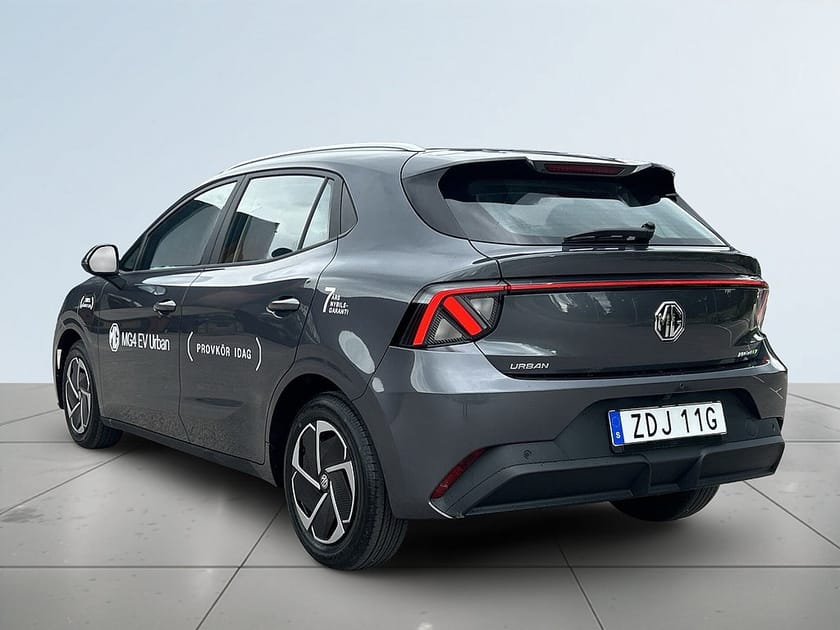 Bild 5 av MG 4 EV Urban 42.8 kWh Comfort Värmepump/Kamera/Navi/Rattvärme