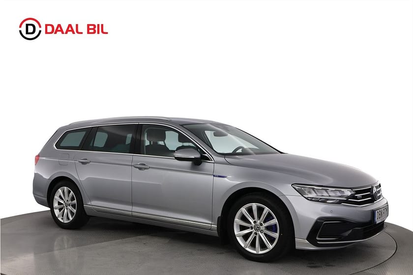 Bild 4 av Volkswagen Passat Sportscombi GTE
