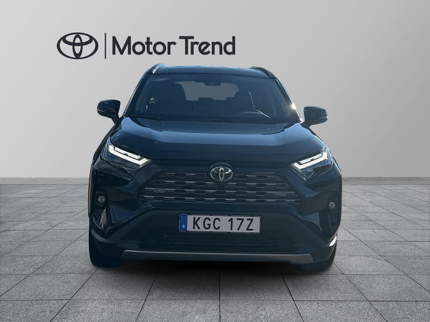 Bild 5 av Toyota RAV4 Hybrid AWD-i