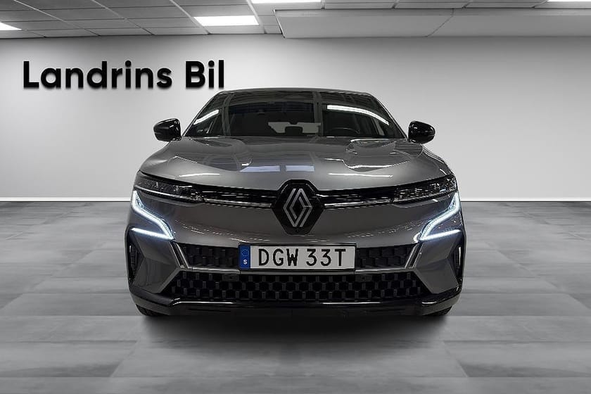 Bild 2 av Renault Mégane E-TECH