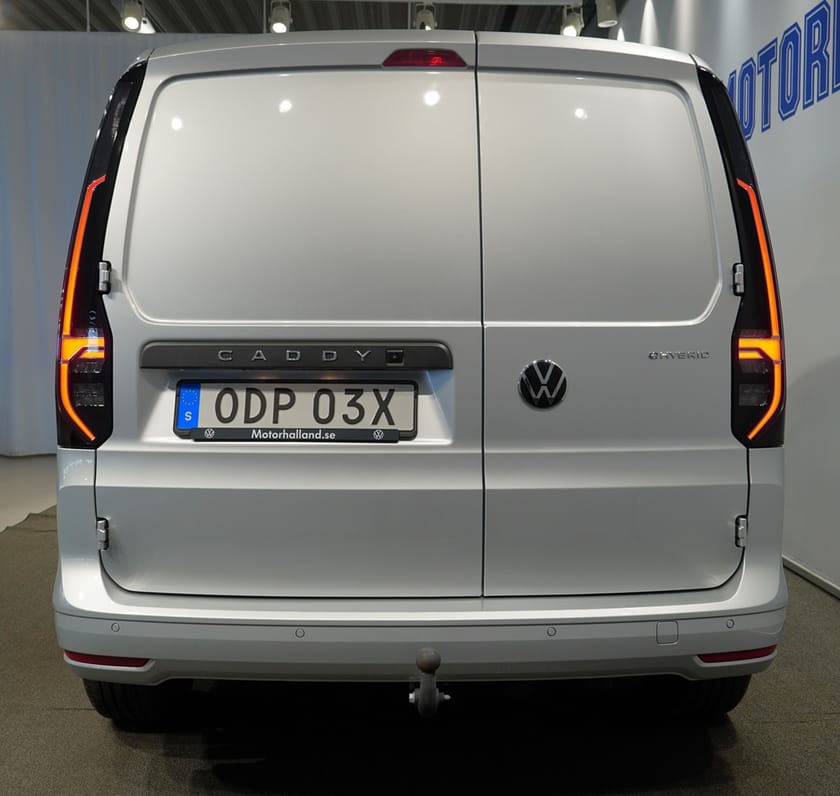 Bild 5 av Volkswagen Caddy Cargo eHybrid