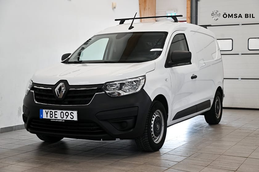 Bild 2 av Renault Express 1.5 Blue dCi Drag 95 hk