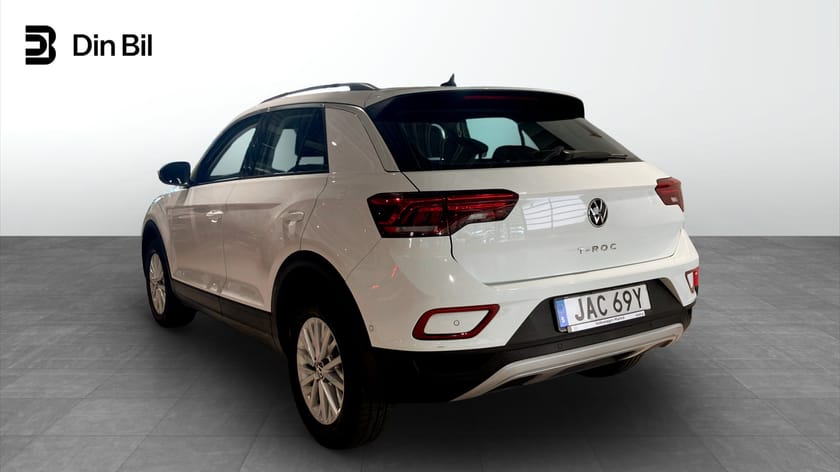 Bild 3 av Volkswagen T-Roc 1.0 TSI Carplay/Sensorer/Adaptiv 110Hk