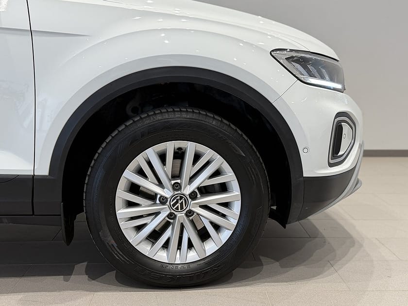 Bild 3 av Volkswagen T-Roc 1.5 TSI 150HK DSG Backkamera