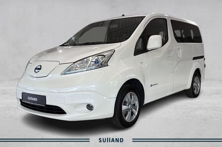 Nissan e-NV200 Combi 7-seter | 200 km | 40 kWh | EU-28