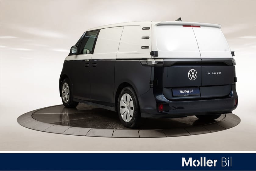 Bilde 3 av Volkswagen ID. Buzz Cargo 77kwh 204 hk