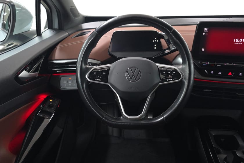 Bild 5 av Volkswagen ID.4 Pro Performance Preformance/ Drag/ Värmepump