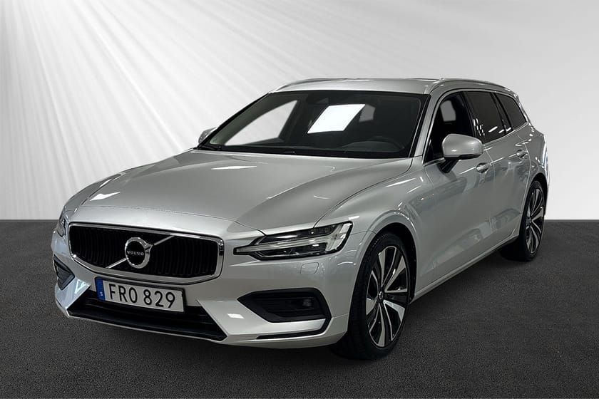 Bild 4 av Volvo V60 B4 Diesel Momentum Advanced Edition