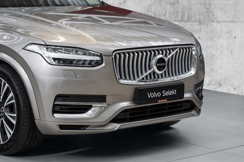 Bilde 3 av Volvo XC90 7-seater Luft | Krok | Pano | Harman | 360 | Hud | Pano