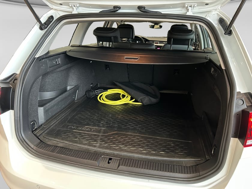 Bild 4 av Volkswagen Passat Sportscombi GTE 1.4 TSI