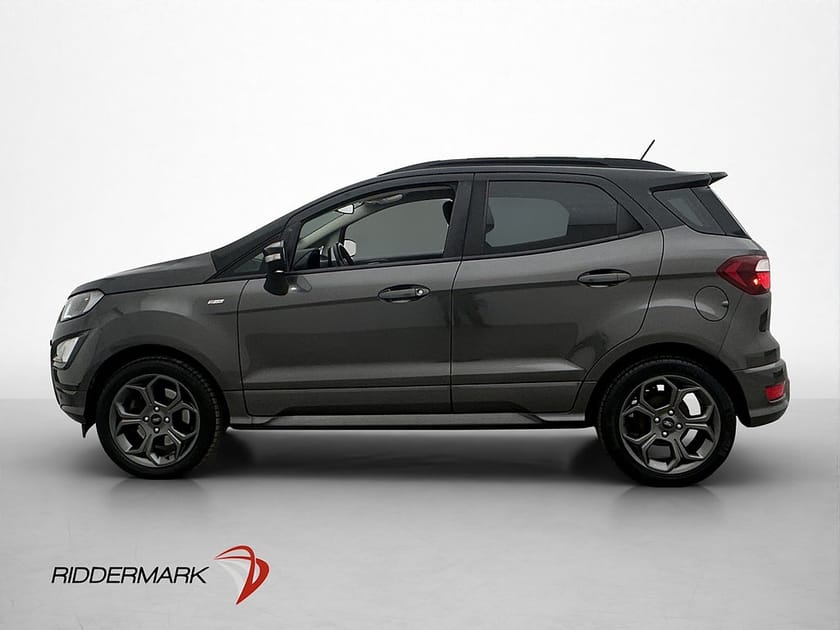 Bild 4 av Ford EcoSport ST-Line Dragkrok CarPlay Kamera P-sensor