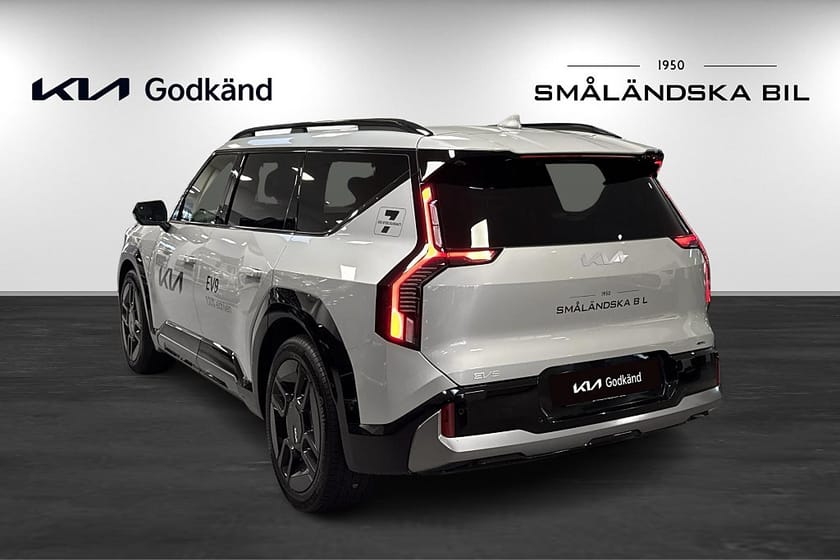 Bild 5 av Kia EV9 AWD