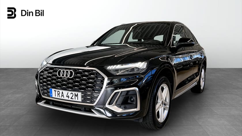 Bild 1 av Audi Q5 55 Sportback TFSI e quattro