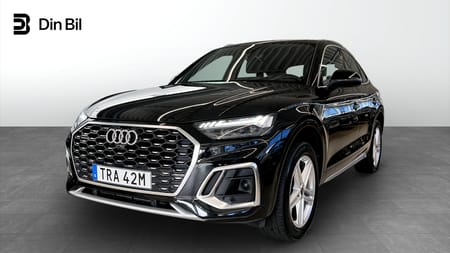 Audi Q5 55 Sportback TFSI e quattro