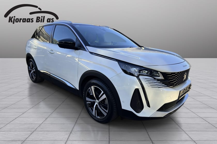 Bilde 3 av Peugeot 3008 HYBRID4 300