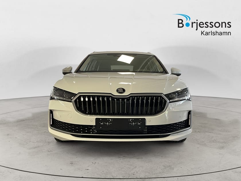 Bild 5 av Škoda Superb iV Kombi Selection 1.5 TSI 204hk