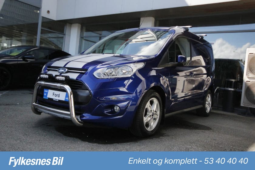 Bilde 1 av Ford Transit Connect 200 220L1 1,5 TDCi 120hk Sport